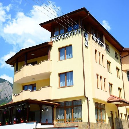 Guesthouse Nefertiti Smolyan Extérieur photo