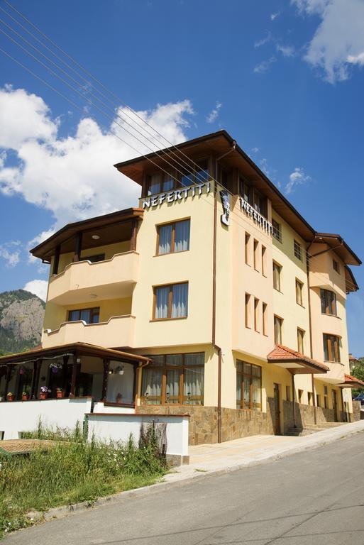 Guesthouse Nefertiti Smolyan Extérieur photo
